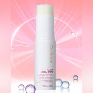 K beauty face wrinkle free balm to use for lips, face and neck